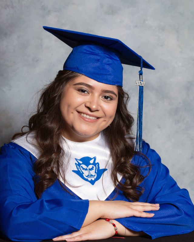 Hannia Paez, Sunnyside High School